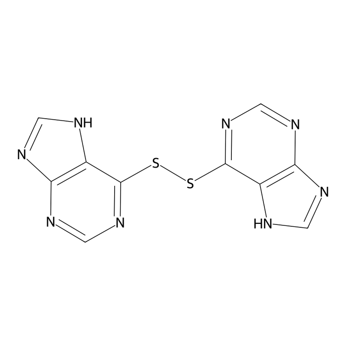 6-Mercaptopurine Disulfide