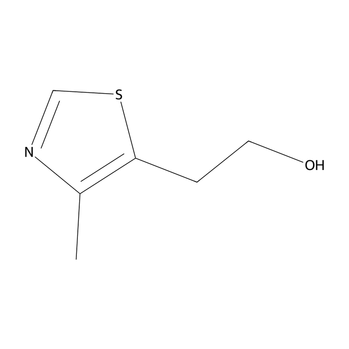 4-Methyl-5-thiazoleethanol