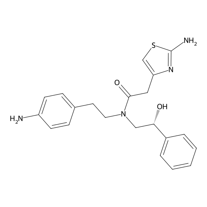 Mirabegron Impurity 33
