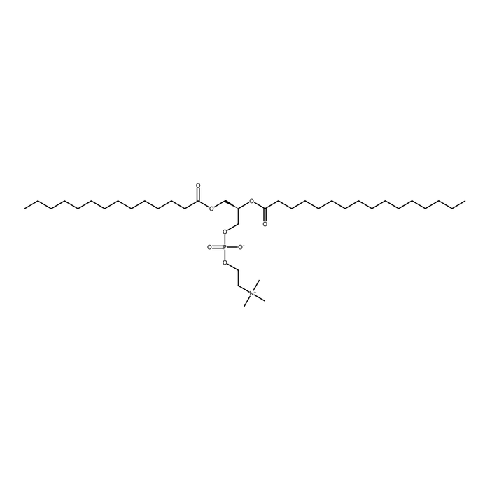1-myristoyl-2-palmitoyl-sn-glycero-3-phosphocholine
