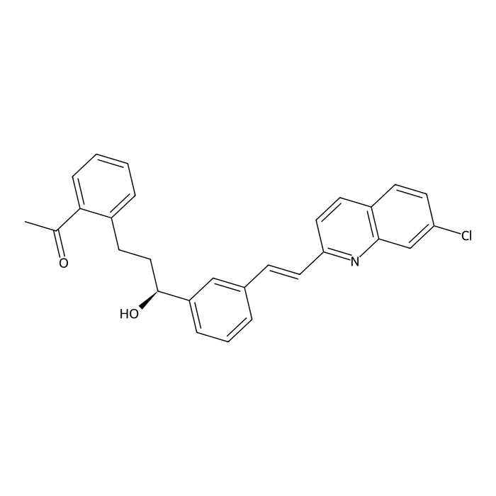 Montelukast Keto Impurity