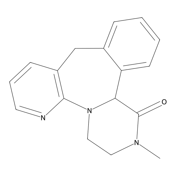 1-Oxo Mirtazapine (Mirtazapine Impurity C)