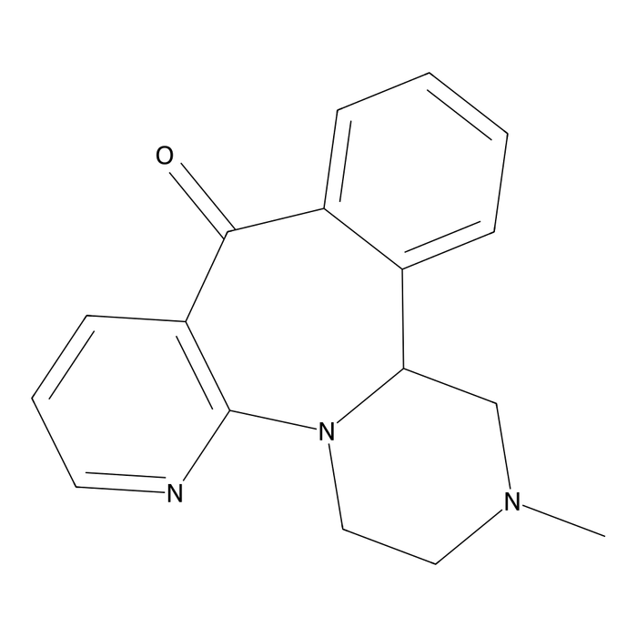 10-Oxo Mirtazapine (Mirtazapine Impurity F)