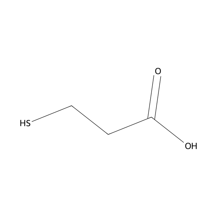 3-Mercaptopropionic acid