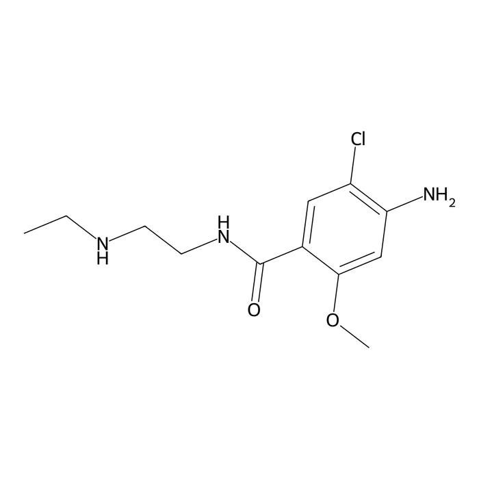 N-Desethyl Metoclopramide