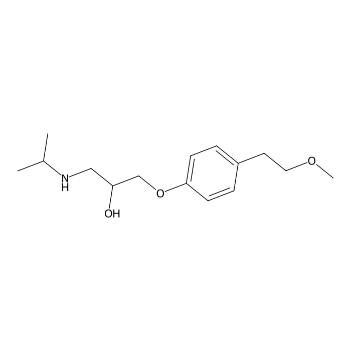 Metoprolol