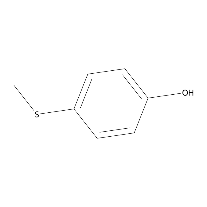 4-(Methylthio)phenol