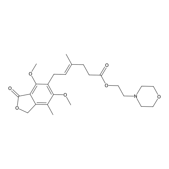Mycophenolate Mofetil EP Impurity D