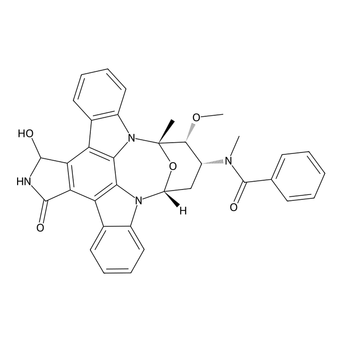 3-Hydroxy Midostaurin
