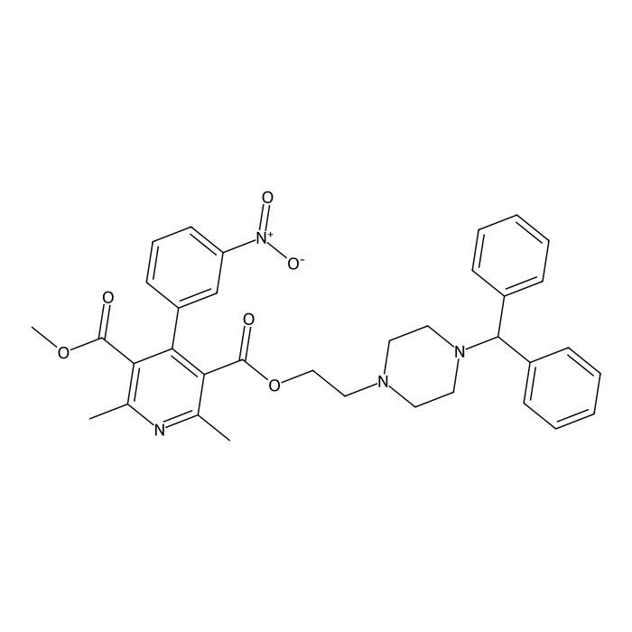 Dehydro Manidipine
