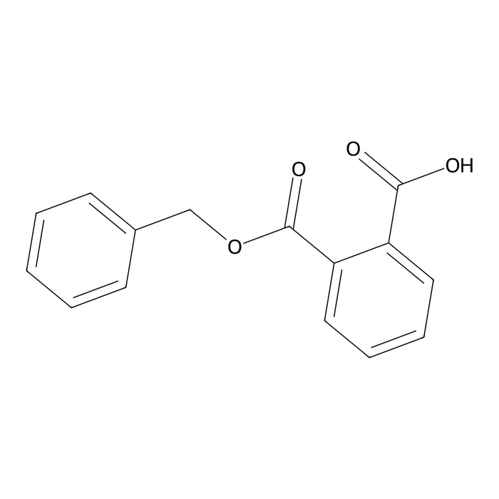 Phthalic acid monobenzyl ester