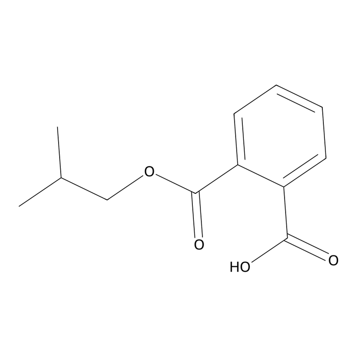 Monoisobutyl phthalate