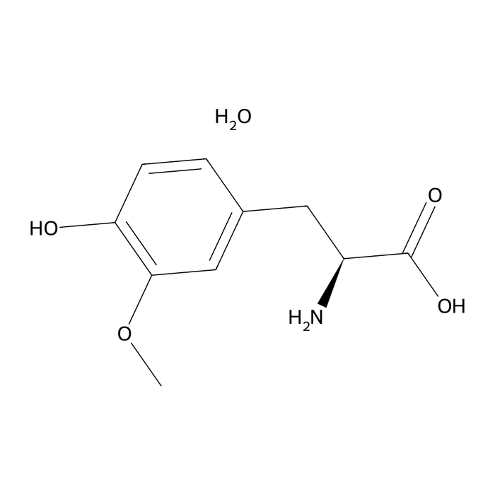 3-Methoxy-L-tyrosine Monohydrate