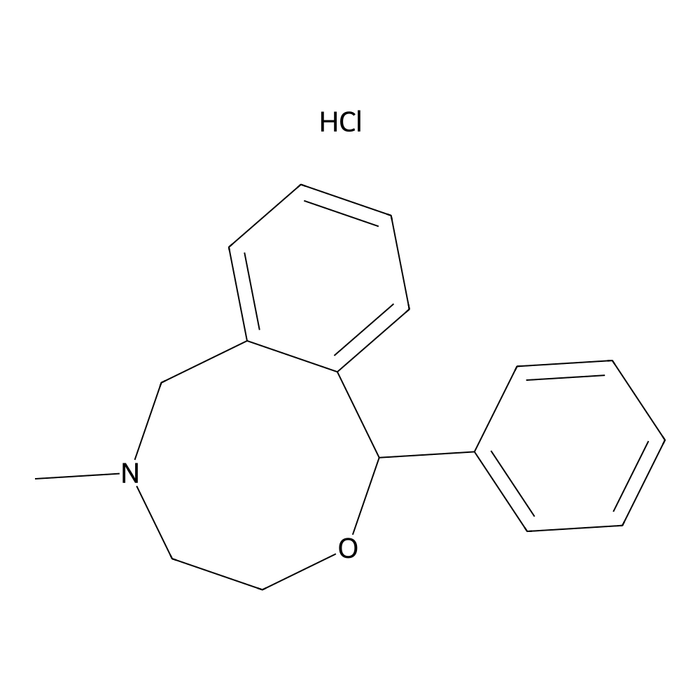 Nefopam HCl