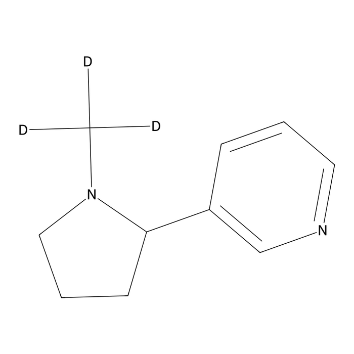 Nicotine-d3