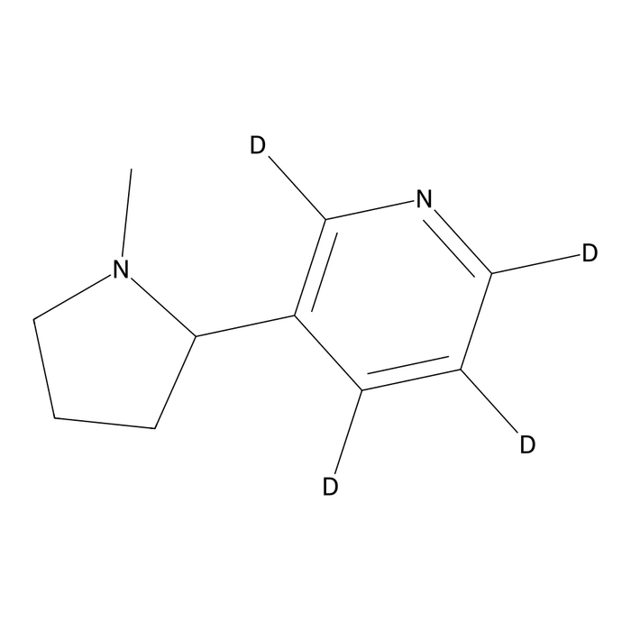 Nicotine-d4