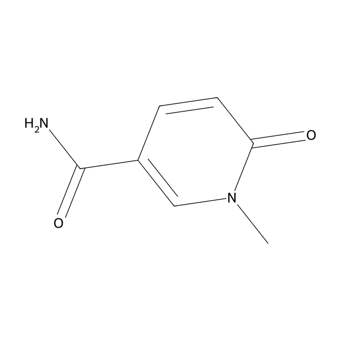 N-Methyl-2-pyridone-5-carboxamide