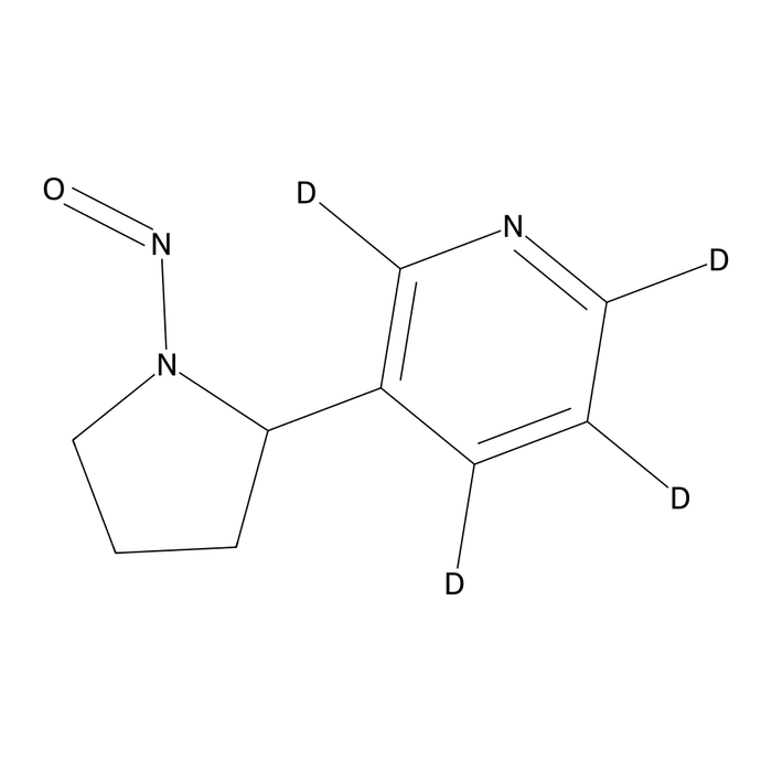 N'-Nitrosonornicotine-d4