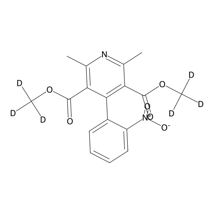 Dehydronifedipine-d6
