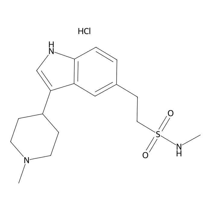 Naratriptan Hydrochloride