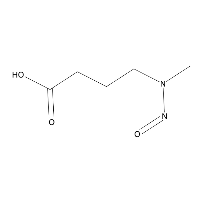 N-Nitroso-N-methyl-4-aminobutyric Acid