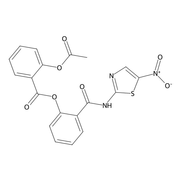 Nitazoxanide Impurity 2
