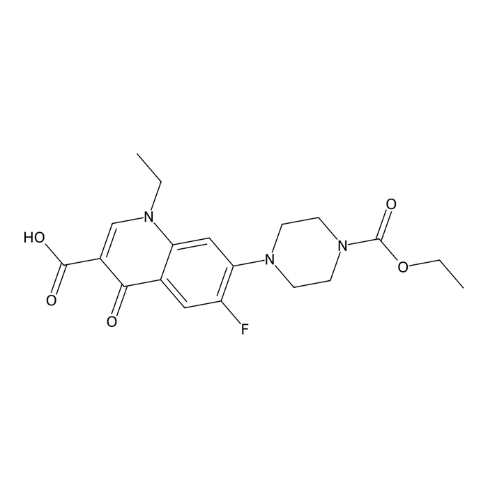 Norfloxacin EP Impurity H