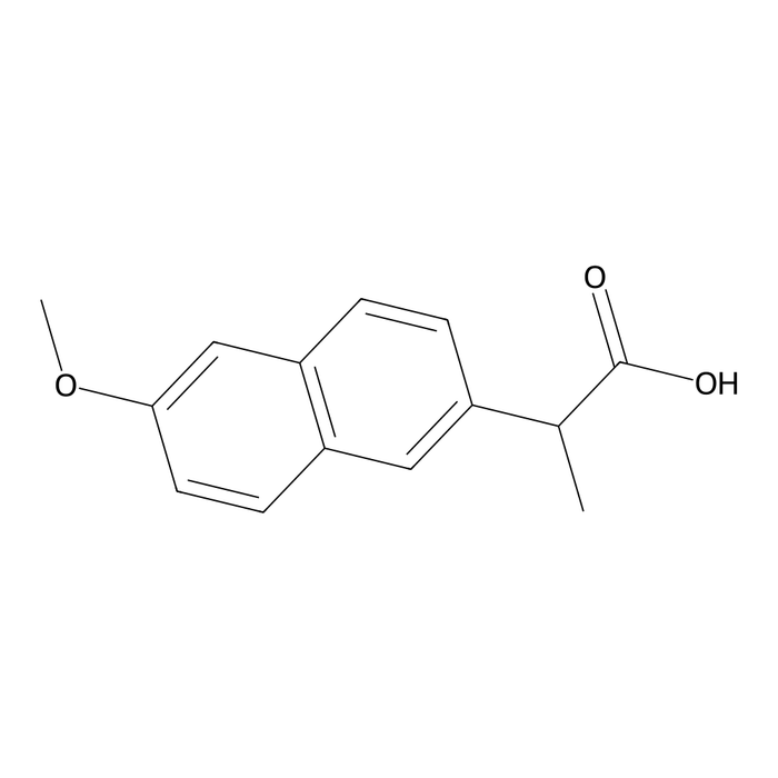 Naproxen (racemic)