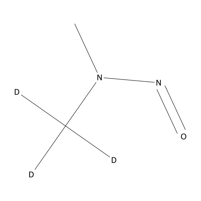 N-Nitrosodimethyl-1,1,1-d3-amine