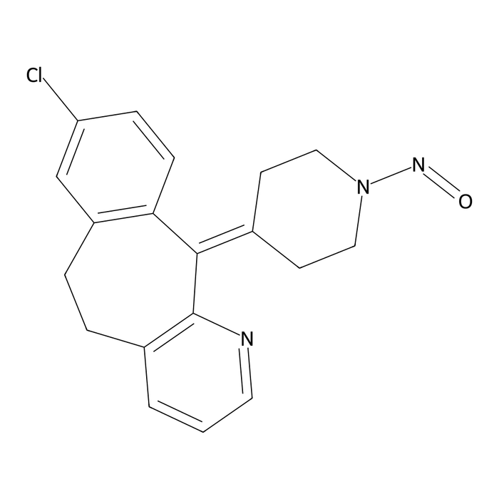 N-Nitroso Desloratadine