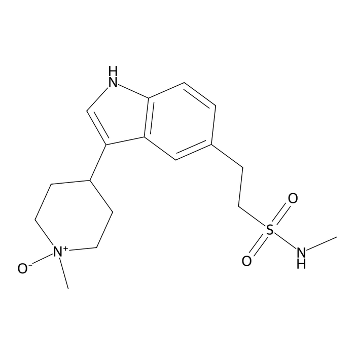 Naratriptan N-oxide