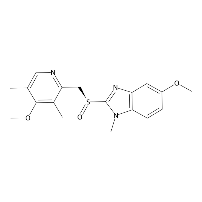 N-Methyl Esomeprazole isomer-1