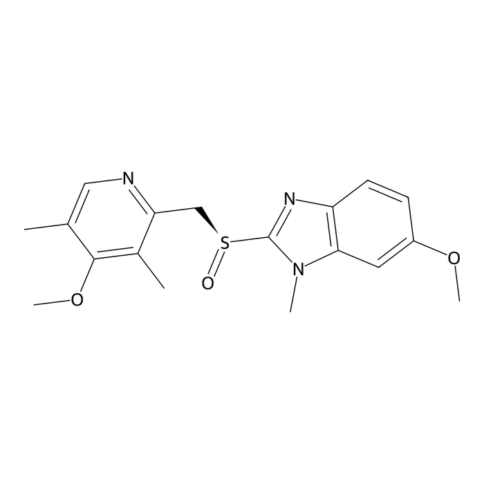 N-Methyl Esomeprazole isomer-2