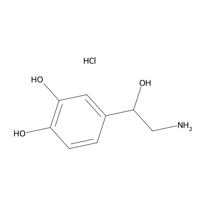DL-Norepinephrine Hydrochloride