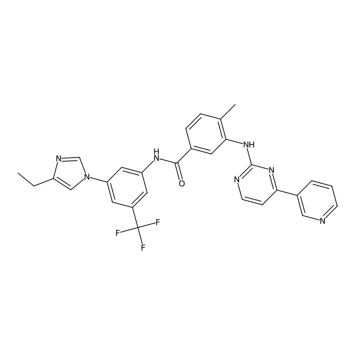 Nilotinib EP Impurity F