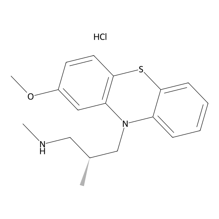 N-Desmethyllevomepromazine HCl Salt