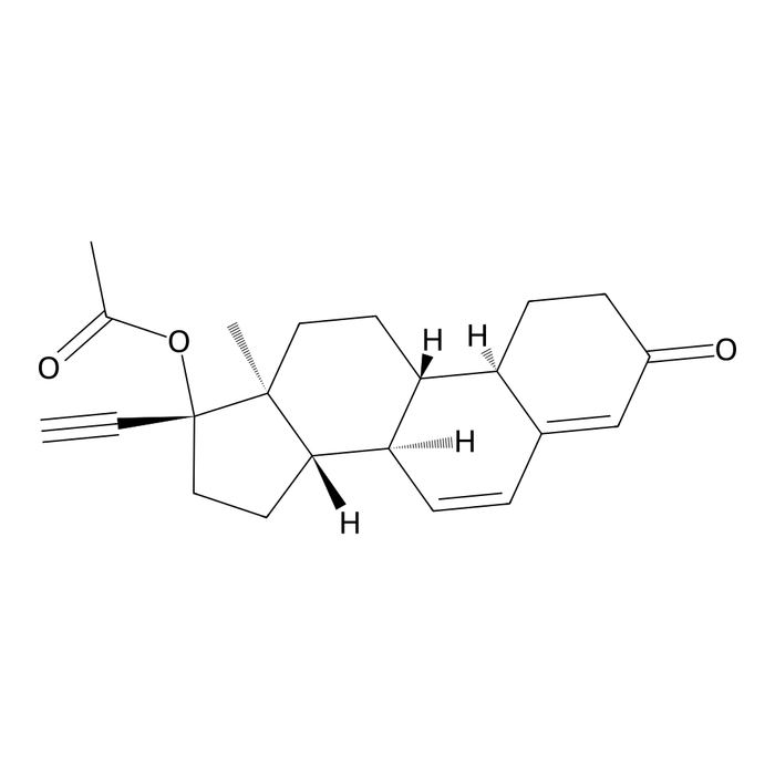 6,7-Dehydro Norethindrone Acetate