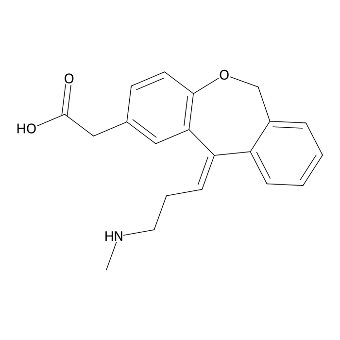 Olopatadine N-Desmethyl Impurity