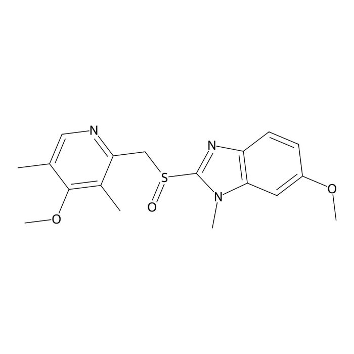N3-Methyl Omeprazole