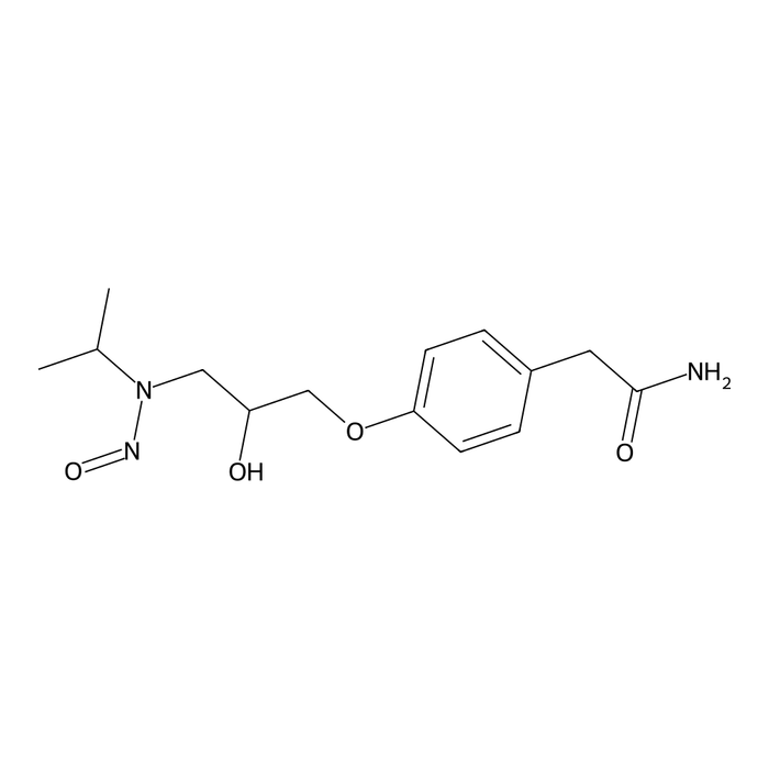 N-Nitroso Atenolol