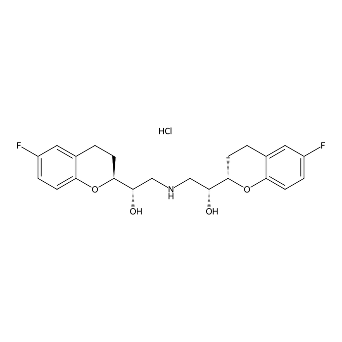 Nebivolol Impurity 4 (SS,RS) Hydrochloride