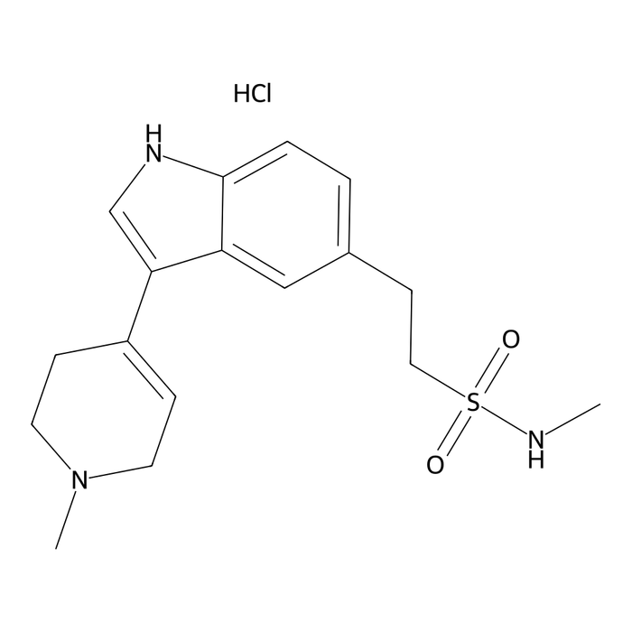 Naratriptan Impurity 1