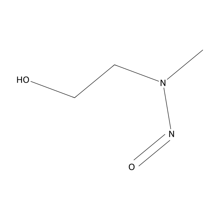 N-(2-hydroxyethyl)-N-methylnitrous Amide