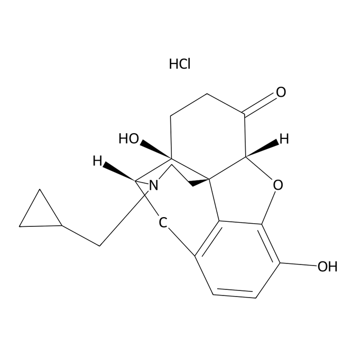 Naltrexone Hydrochloride