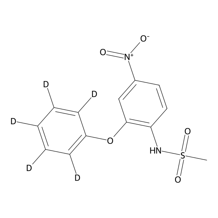 Nimesulide-d5