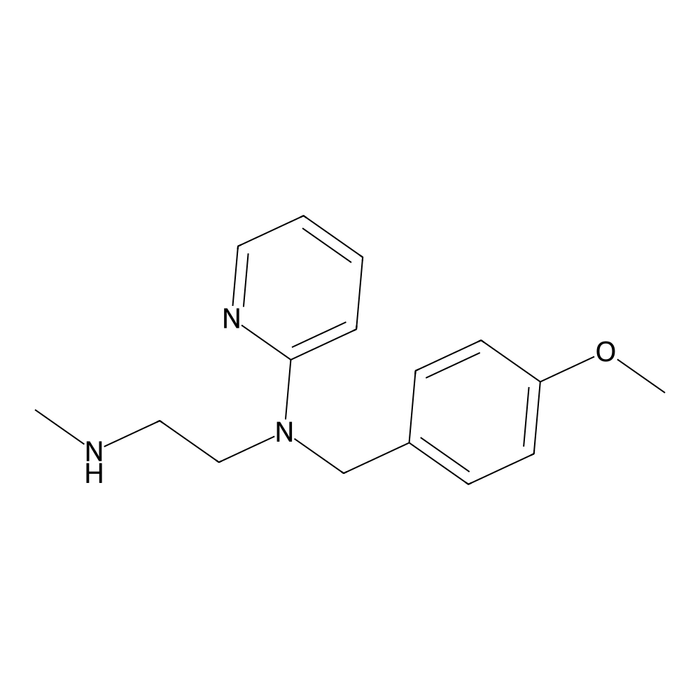 N-Desmethyl Mepyramine