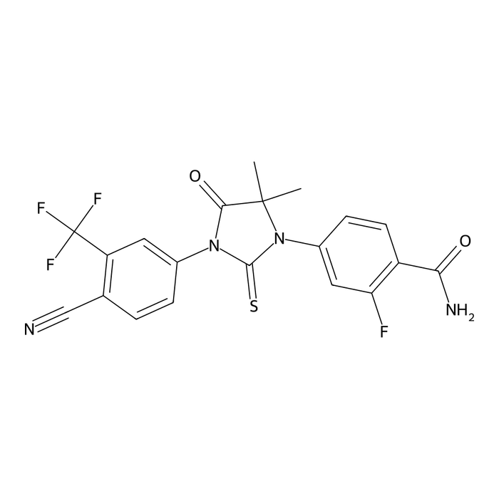 N-Desmethyl Enzalutamide