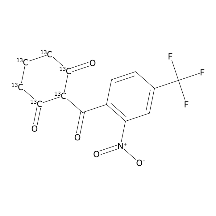 Nitisinone-13C6
