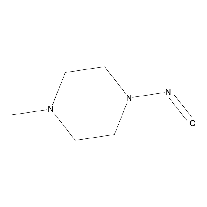 N-Methyl-N’-nitrosopiperazine