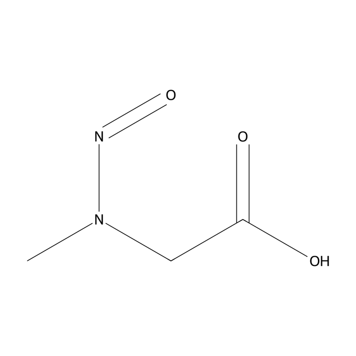 N-Nitrososarcosine